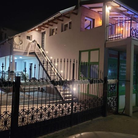 Apartments Pkt Delux Ni Εξωτερικό φωτογραφία