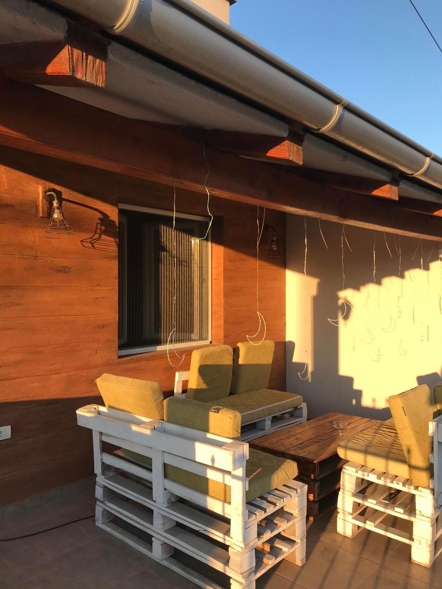 Apartments Pkt Delux Ni Εξωτερικό φωτογραφία
