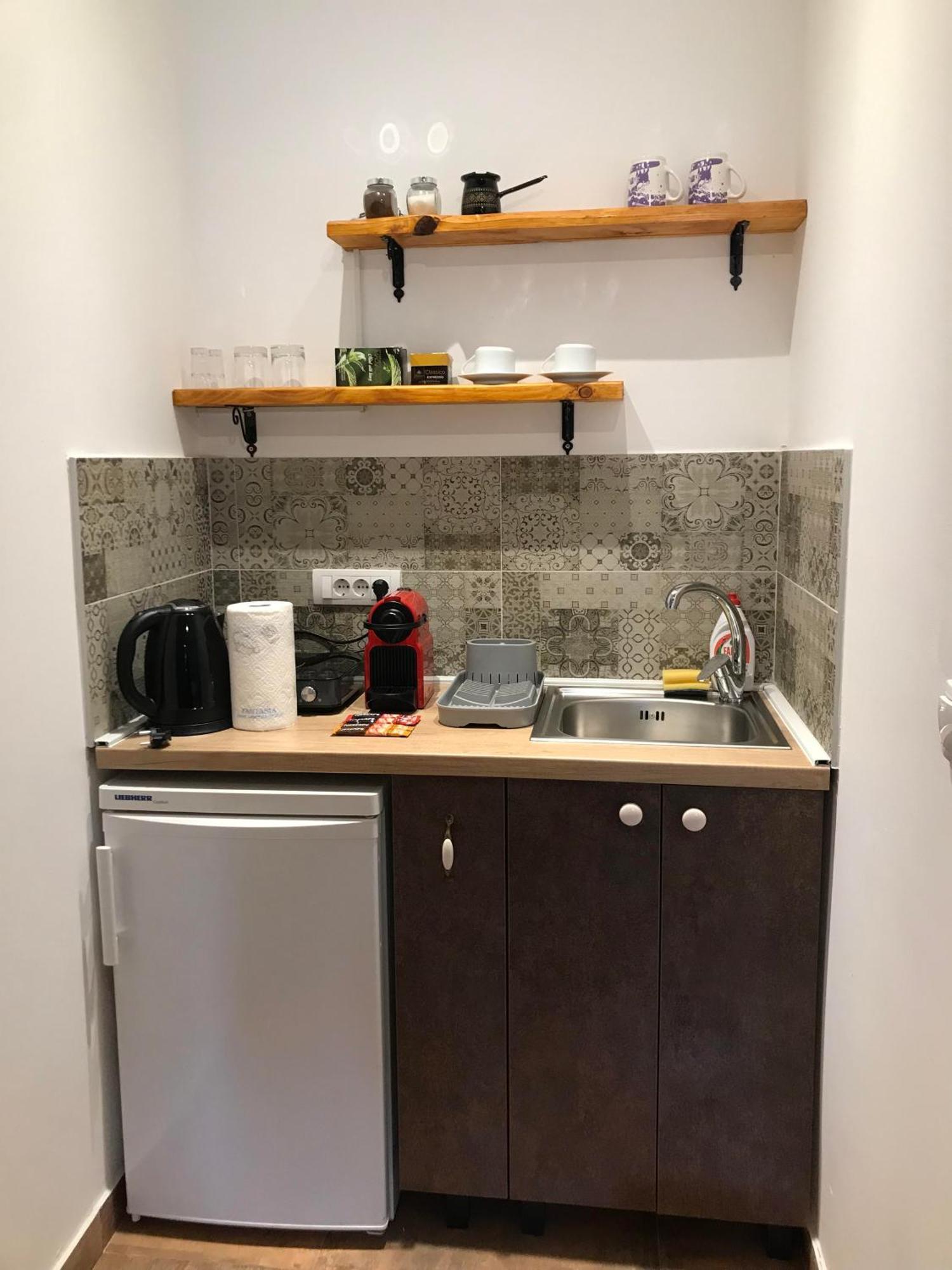 Apartments Pkt Delux Ni Εξωτερικό φωτογραφία