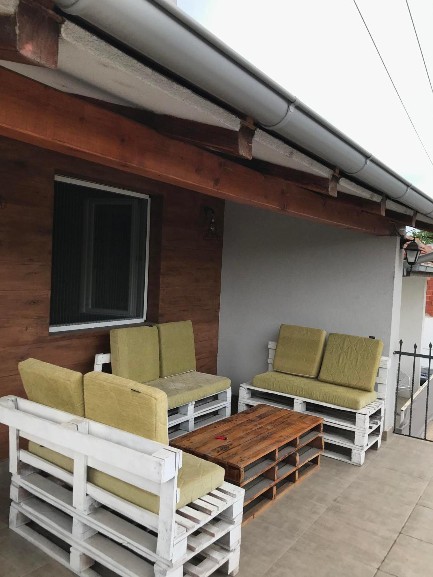Apartments Pkt Delux Ni Εξωτερικό φωτογραφία