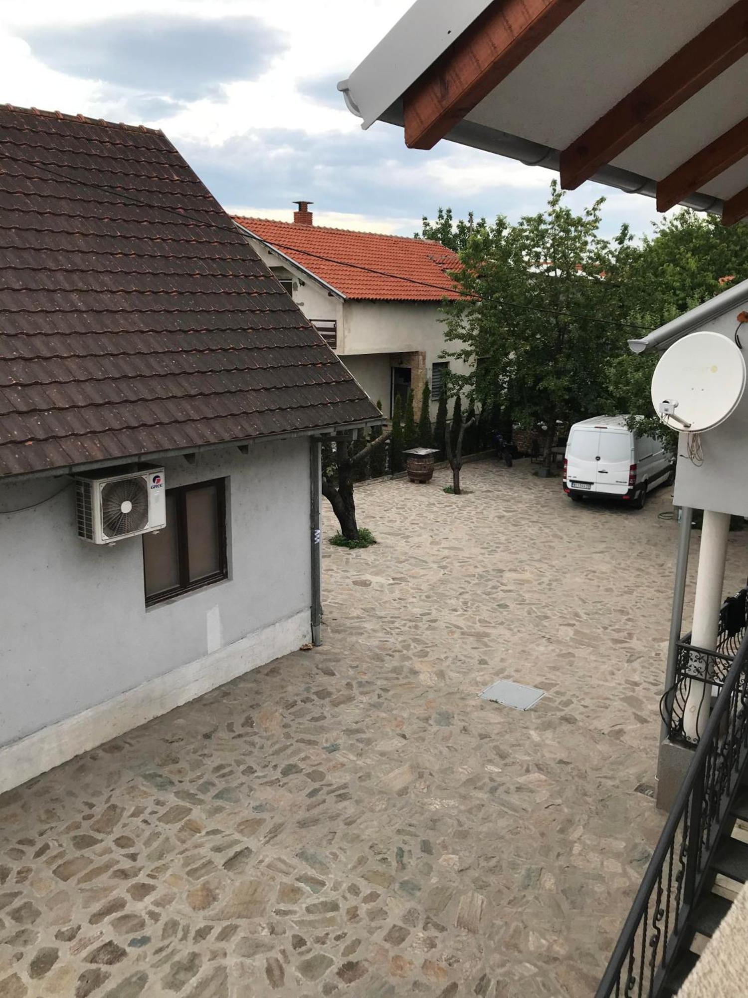 Apartments Pkt Delux Ni Εξωτερικό φωτογραφία