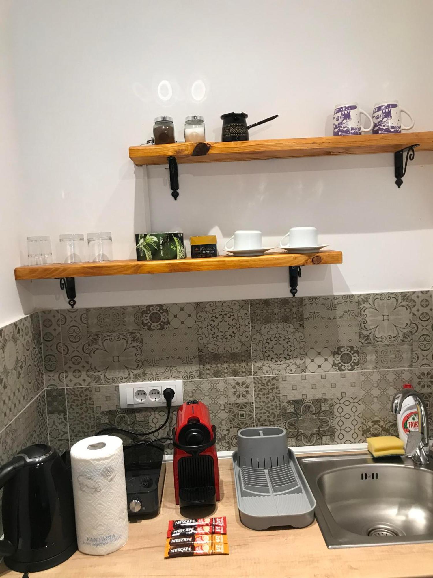Apartments Pkt Delux Ni Εξωτερικό φωτογραφία