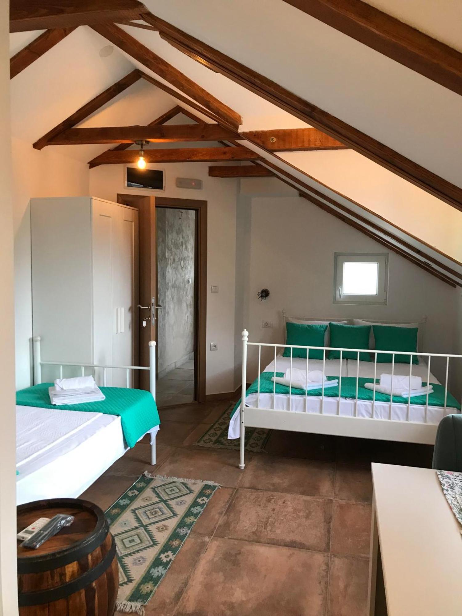 Apartments Pkt Delux Ni Εξωτερικό φωτογραφία