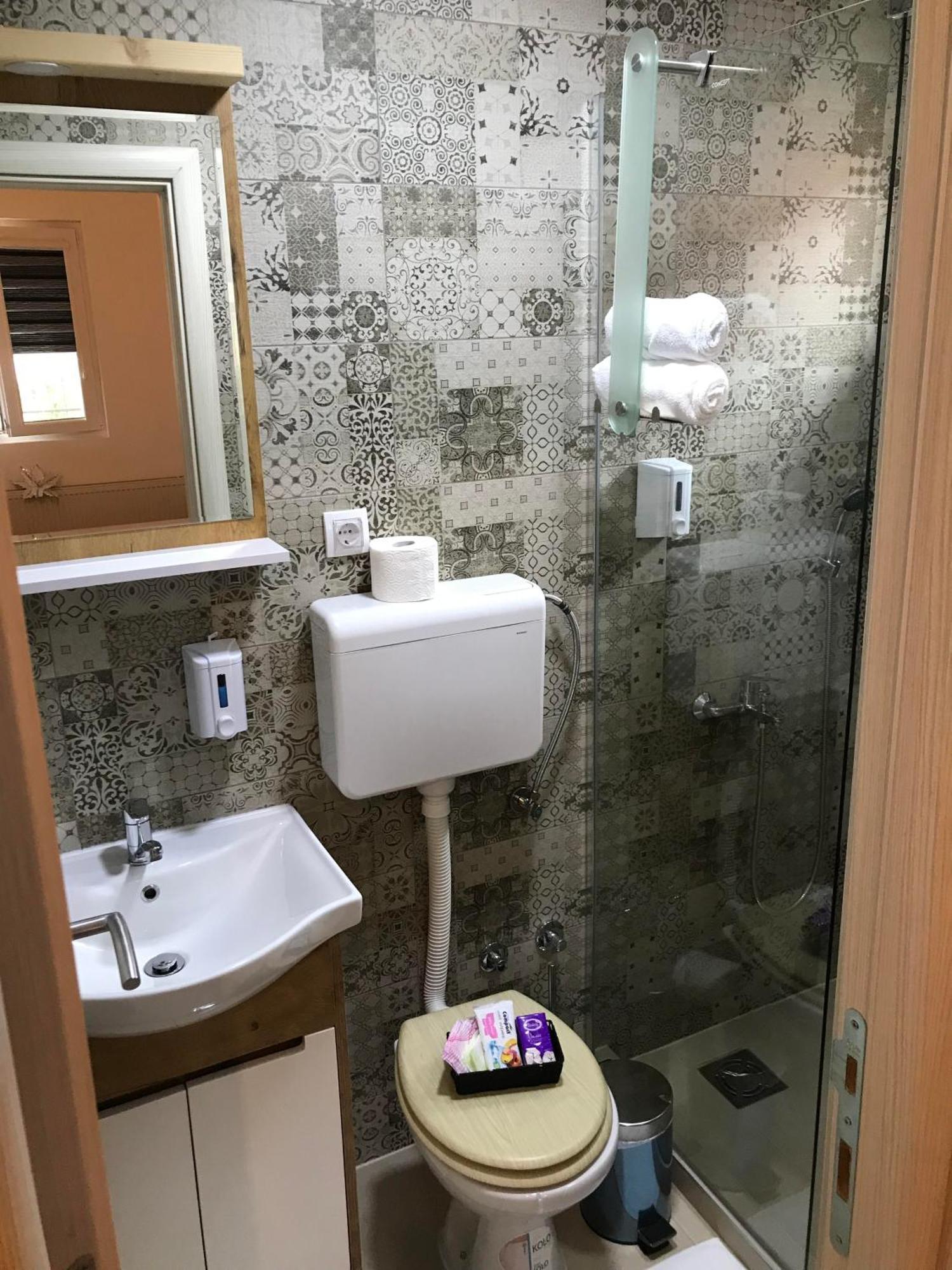 Apartments Pkt Delux Ni Εξωτερικό φωτογραφία