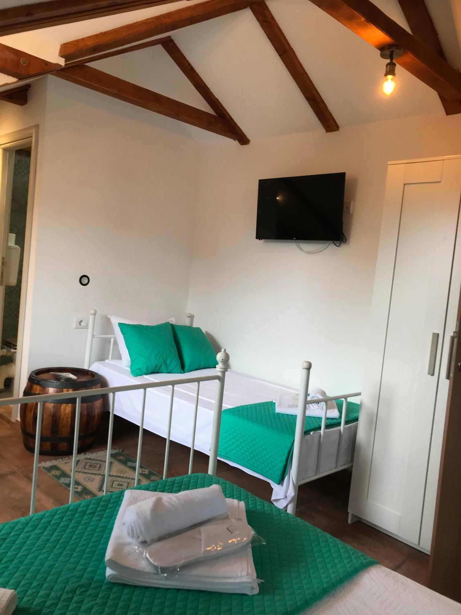 Apartments Pkt Delux Ni Εξωτερικό φωτογραφία