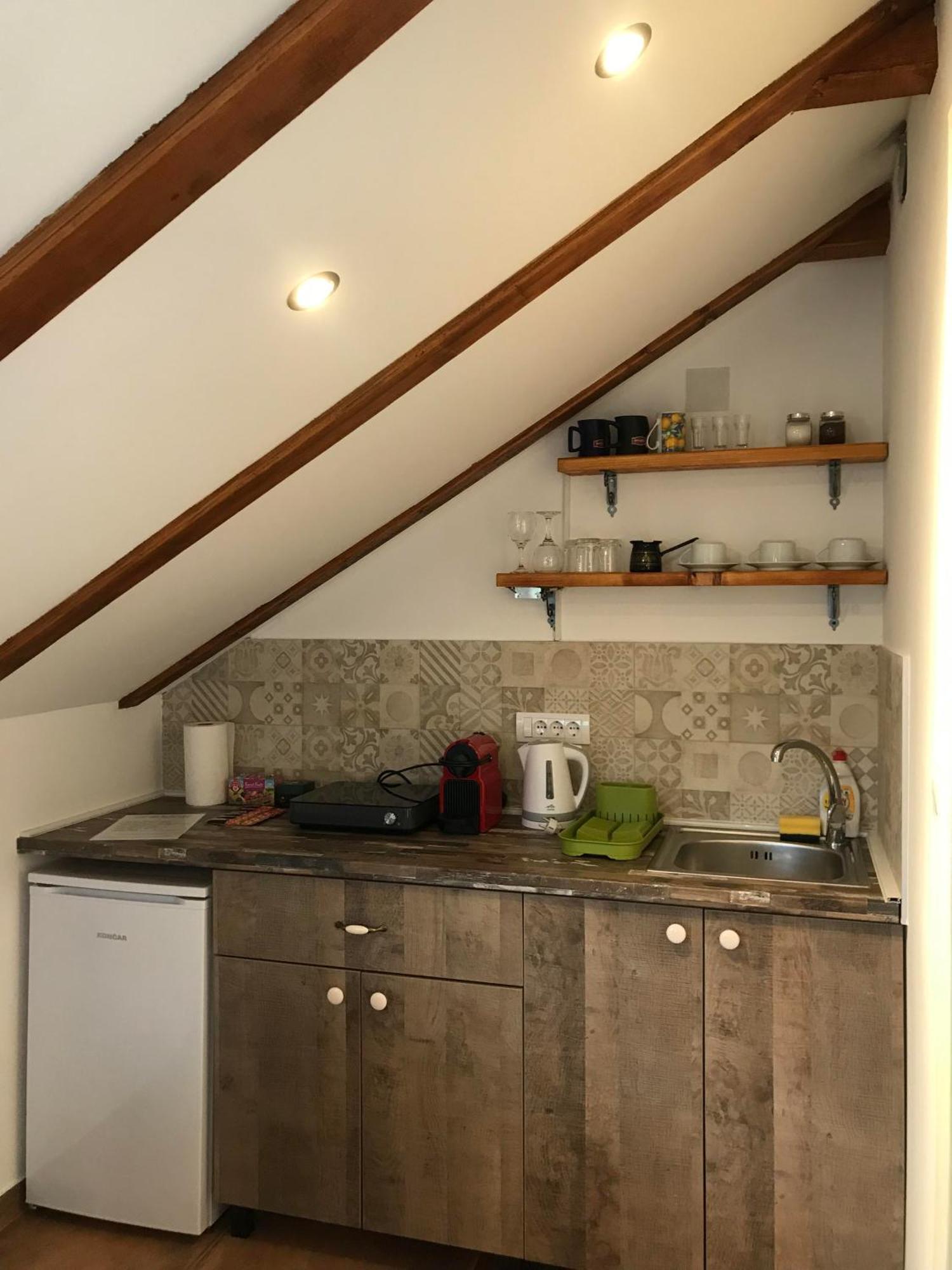 Apartments Pkt Delux Ni Εξωτερικό φωτογραφία