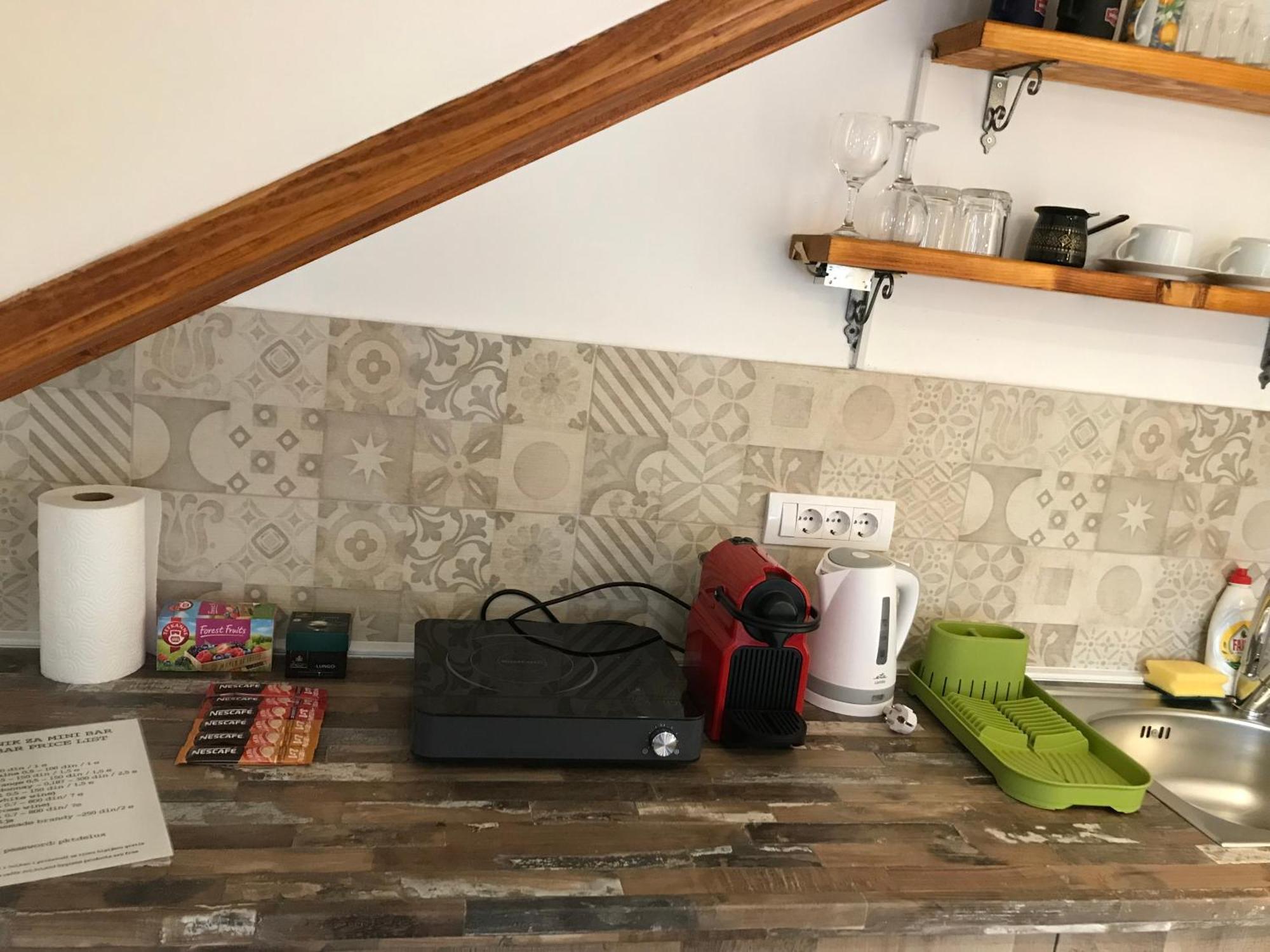 Apartments Pkt Delux Ni Εξωτερικό φωτογραφία