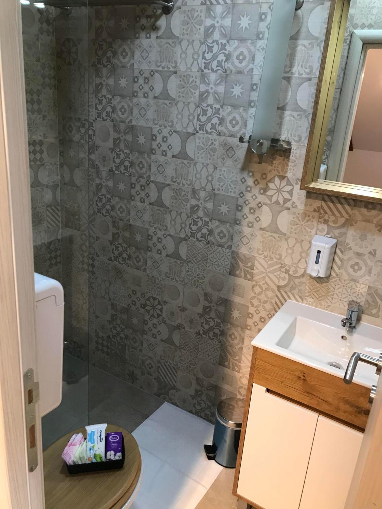 Apartments Pkt Delux Ni Εξωτερικό φωτογραφία