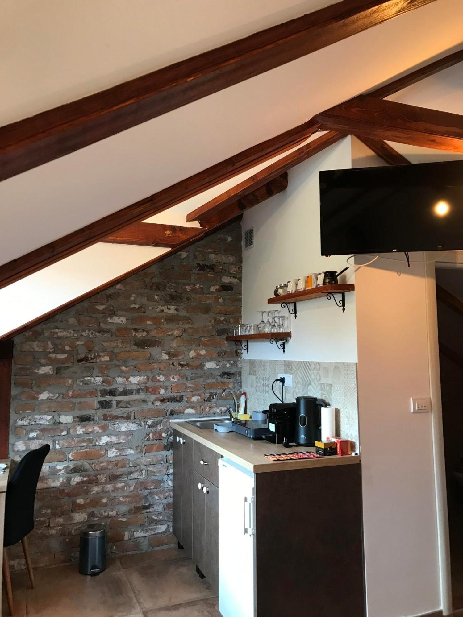 Apartments Pkt Delux Ni Εξωτερικό φωτογραφία