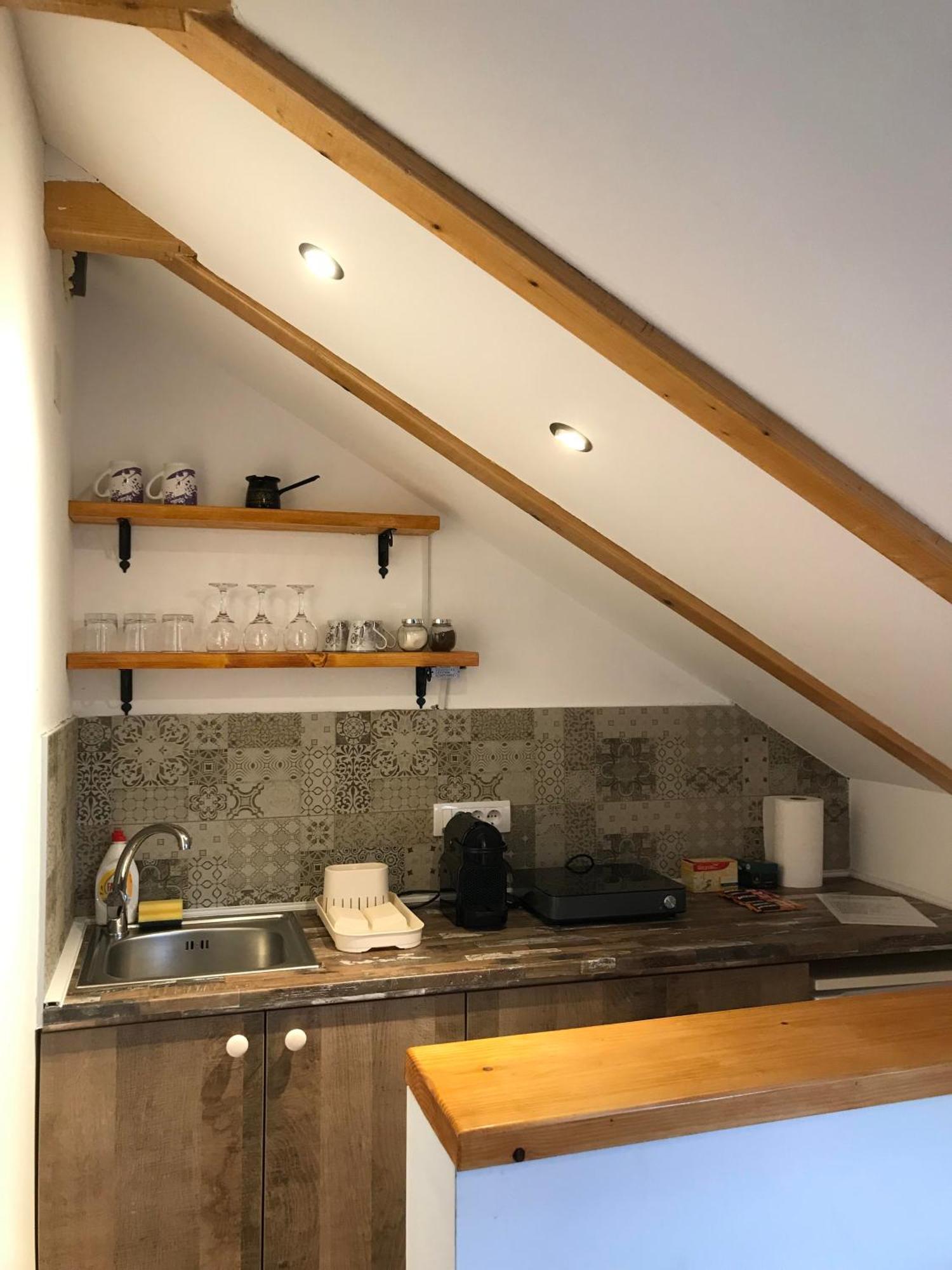 Apartments Pkt Delux Ni Εξωτερικό φωτογραφία