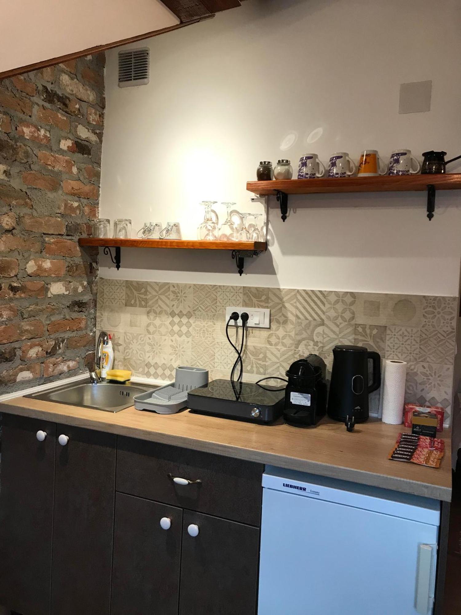 Apartments Pkt Delux Ni Εξωτερικό φωτογραφία